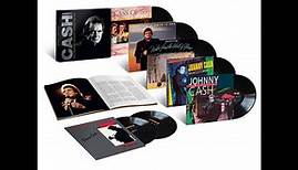 Johnny Cash - The Complete Mercury Albums 1986-1991