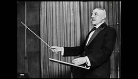 Elgar Conducts Elgar: Salut d'Amour, op. 12 (1914 acoustic recording)