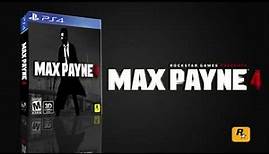 Max Payne 4 Official Trailer
