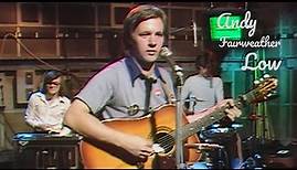 Andy Fairweather Low - Spider Jiving (The Old Grey Whistle Test, Oct 22nd 1974)