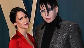 Who is Marilyn Manson's wife Lindsay Usich?
