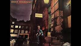 David Bowie The Rise And Fall Of Ziggy Stardust And The Spiders From Mars/ A5 RCA – LSP-4702 US 1972