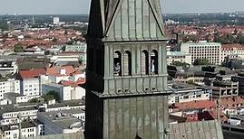 Turmführung Marktkirche Hannover - Video 1 - Türmerebene