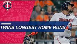 Statcast: Kennys Vargas headlines the Twins' longest home runs of 2017