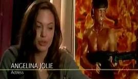 Angelina Jolie in- Sledge: The Untold Story