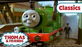 Percy and the Special Present | Thomas the Tank Engine Classics | Season 5 Episode 19