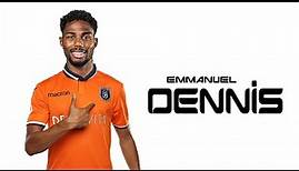 Emmanuel Dennis ● Welcome to Başakşehir 🔵🟠 Skills | 2023 | Amazing Skills, Assists & Goals | HD