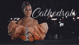 Carrie Bradshaw - Cathedrals