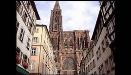 Straßburg Münster Plenum