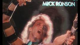 Mick Ronson - Play don't worry