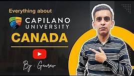 Everything About Capilano University | Vancouver | Study in Canada |