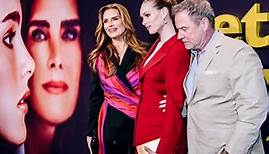 Brooke Shields, Grier Hammond Henchy and more at "Pretty Baby: Brooke Shields" New York premiere