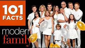 101 Facts About Modern Family