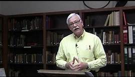 Waldensians Lecture 3: The role of preaching