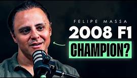 Felipe Massa - Former F1 Driver, 2008 Championship Appeal Explained, Rivalry with Hamilton | EP 49