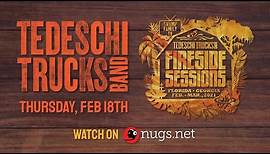 Tedeschi Trucks Band 'The Fireside Sessions' 2/18/21 LIVE Preview
