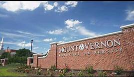 Mount Vernon Nazarene University - A Tour