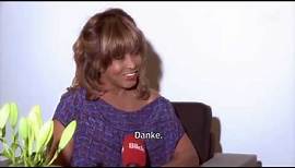 Exklusiv: Tina Turner über ihr Leben in der Schweiz