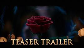 Beauty and the Beast Official US Teaser Trailer
