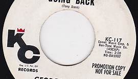 George Staley - Going Back / Do You Remember