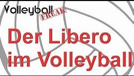 Der Libero im Volleyball