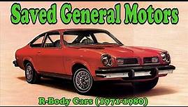 General Motors' most successful platform of the '70s
