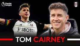 TOM CAIRNEY: "Insane Feeling!" | Exclusive Interview