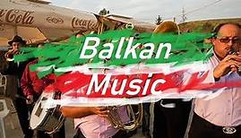 Ultimate BALKAN music playlist | Popular Balkan folk, gyspy and fanfare songs