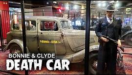 Bonnie & Clyde REAL Death Car - Primm, Nevada