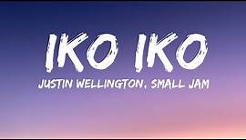 Justin Wellington - Iko Iko (Lyrics) (Tiktok Song) | My besty and your besty sit down by the fire