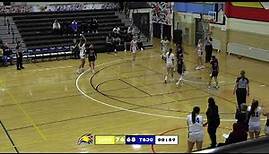 November 1, 2022 - Women's Basketball - LCCC vs Trinidad State JC