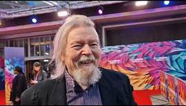 Christopher Hampton interview on The Son at London premiere