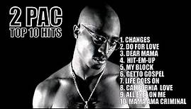 2 PAC TOP T0 HITS