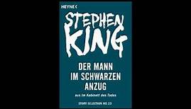 Stephen King - Der Mann im schwarzen Anzug