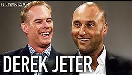 Derek Jeter: A Yankees Icon Looks Back on His Incredible Career | Undeniable with Joe Buck
