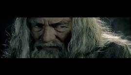 Gandalfs letzten Worte zu Frodo