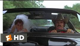 Smokey and the Bandit (4/10) Movie CLIP - Runaway Bride (1977) HD