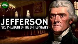 Thomas Jefferson - 3rd President of the United States Documentary