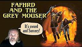 Analysis - Fafhrd and the Grey Mouser "Swords and Deviltry" by Fritz Leiber