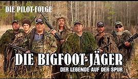 Neue Serie: Die Bigfoot-Jäger || Trailer || Englisch