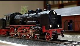 "Die schöne P 8 als Märklin Modell" Märklin 3099 DB 38 3553 mit ESU Loksound 5 micro