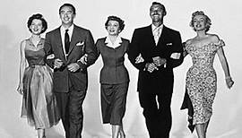 Let's Make It Legal 1951 - Claudette Colbert, Marilyn Monroe, Macdonald Car