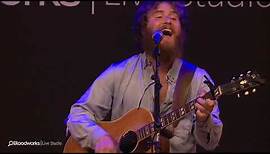 Mike Posner - Be As You Are (LIVE 95.5)