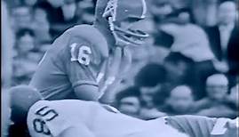 1962 AFL Championship - Texans at Oilers - Enhanced ABC Broadcast - 1080p/60fps