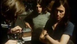 Pink Floyd - 1971 in Hamburg (from German TV. ZDF)