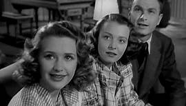 Brother Rat and a Baby (1940) Priscilla Lane, Wayne Morris, Jane Bryan