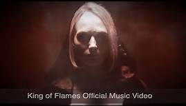 Alan King Project - King of Flames (Official Music Video)