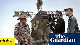 He Dreams of Giants review – Terry Gilliam's inspiring La Mancha sequel