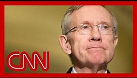 A look back at the life and legacy of Harry Reid