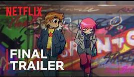 Scott Pilgrim Takes Off | Final Trailer | Netflix